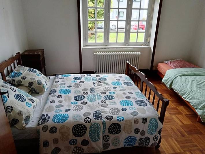 Hôtel pour 15 personnes, avec jardin et terrasse à Carhaix-Plouguer - 4
