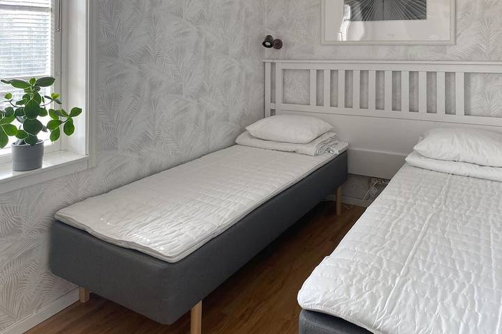 Atemberaubendes Haus mit 1 Schlafzimmer. in Nykyrka distrikt, Mullsjö
