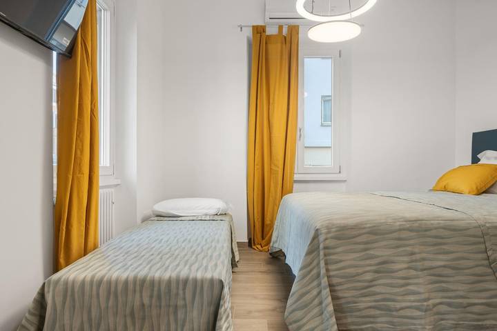 Loft per 3 persone a Roma