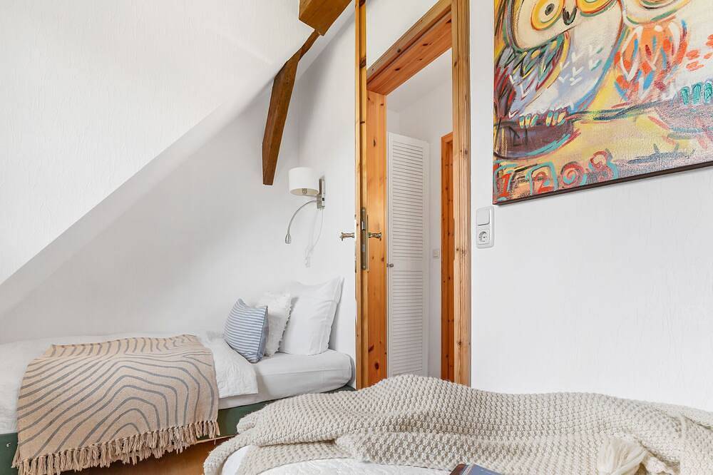 Ganze Wohnung, Luxuriöse Ferienwohnung auf dem Land mit Terrasse in Delve, Eider-Treene-Sorge