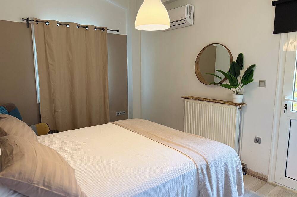 Bantaló Seaview Family Home. Pet friendly in Ikaria