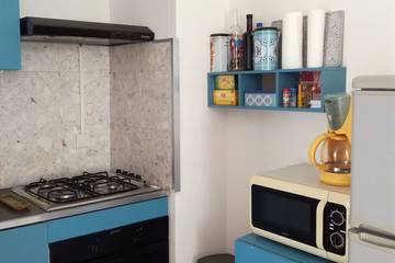 Gîte pour 3 personnes, avec balcon à Pont-Saint-Esprit