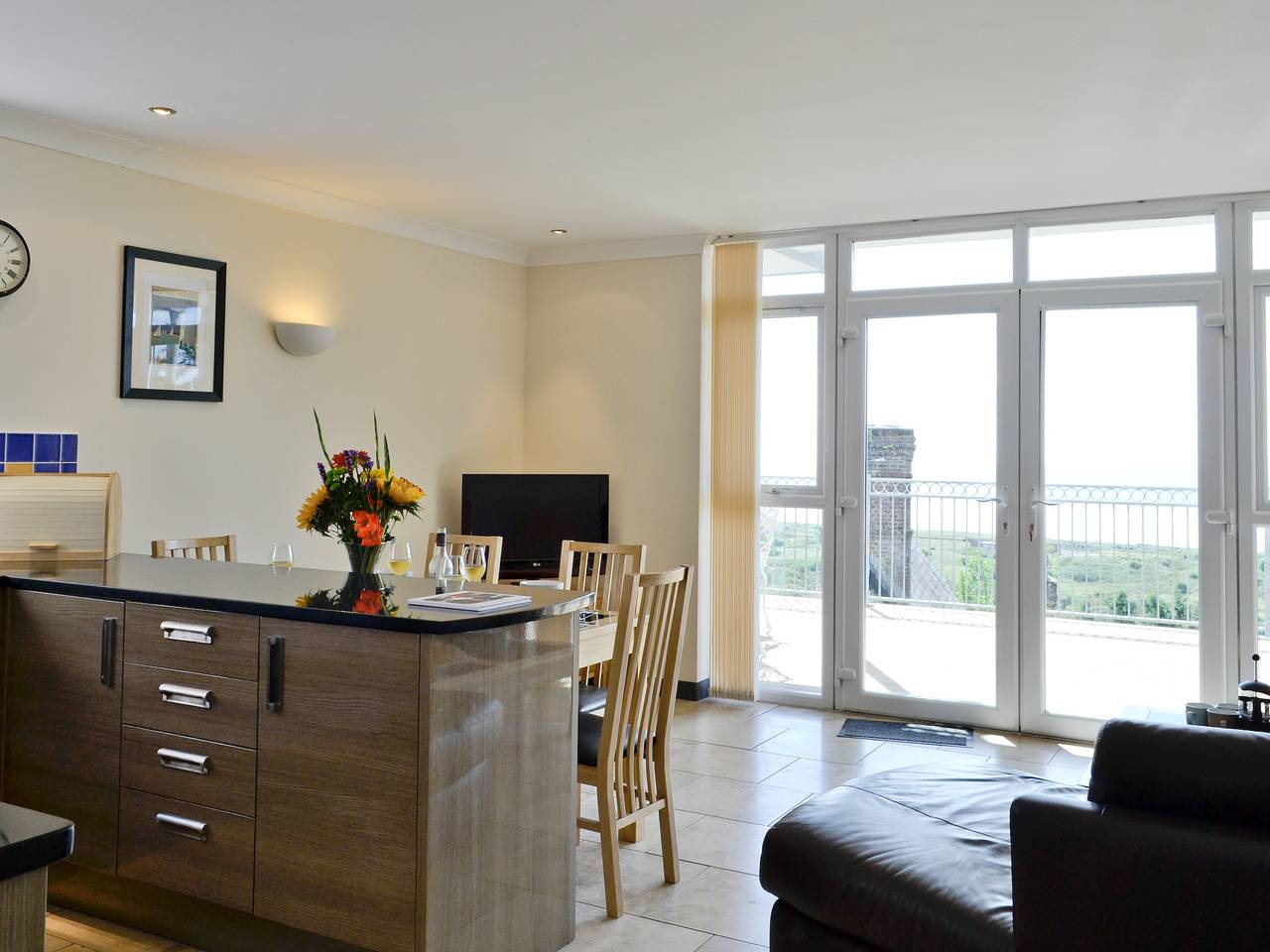 Pendine Beach Apartment in Carmarthenshire