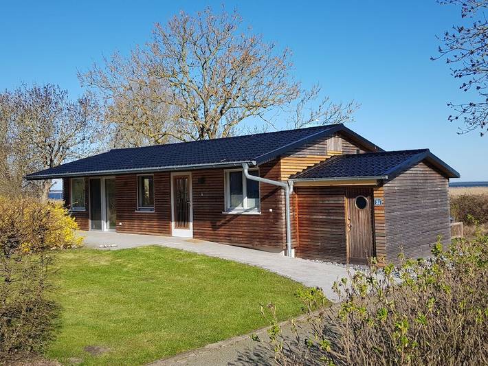 Ferienhaus für 2 Personen, mit Terrasse in Groß Mohrdorf