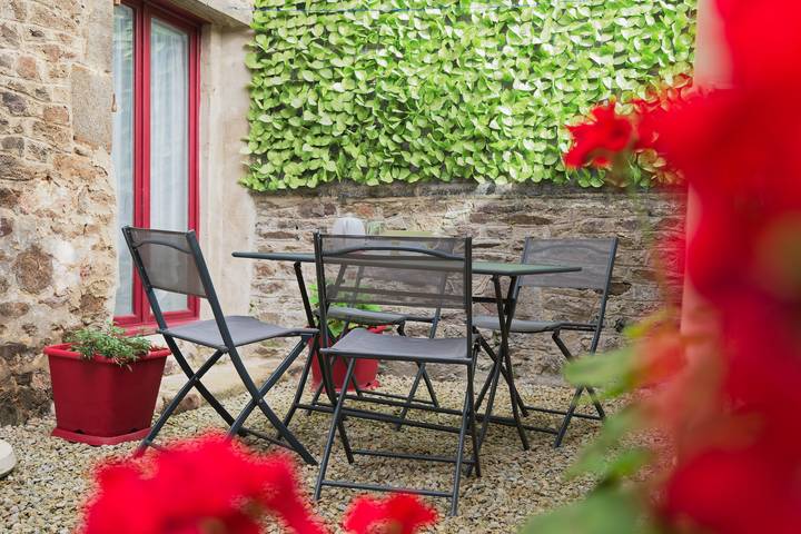 Location de vacances pour 4 personnes