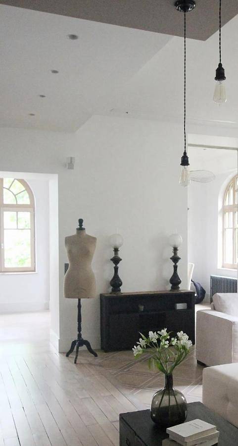 Gîte pour 8 personnes, avec terrasse dans Gare d'Annecy - 3