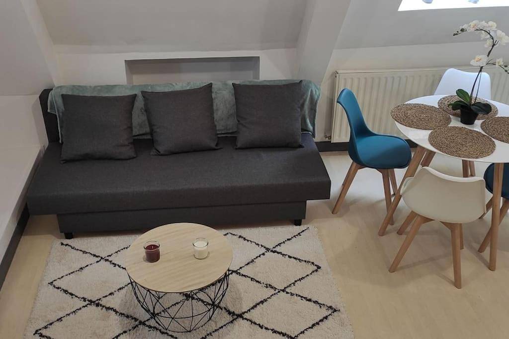 Appartement entier, Le petit Treguier in Tréguier, Côte de Granit Rose