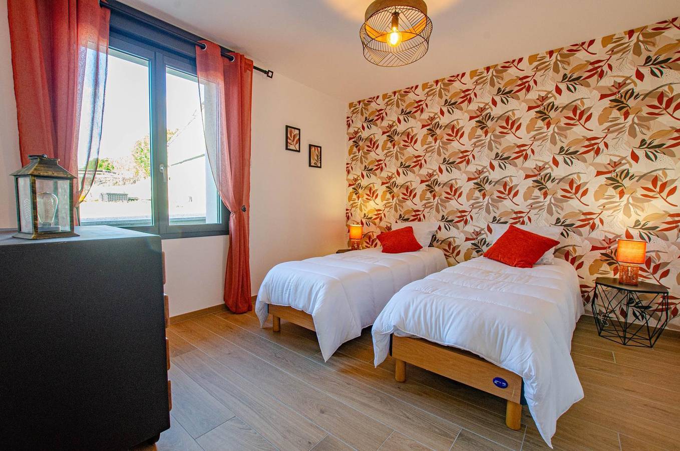 Le Clos Suzette in Bouranton, Parque Natural Regional Forêt d'Orient