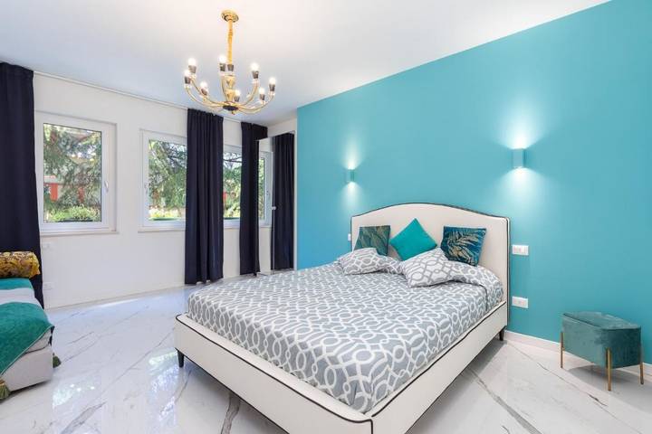 BnB für 3 Personen, mit Ausblick und Garten in Venedig