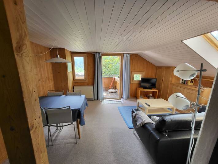 Ganze Wohnung, Wildbach in Lenk im Simmental, Lenk