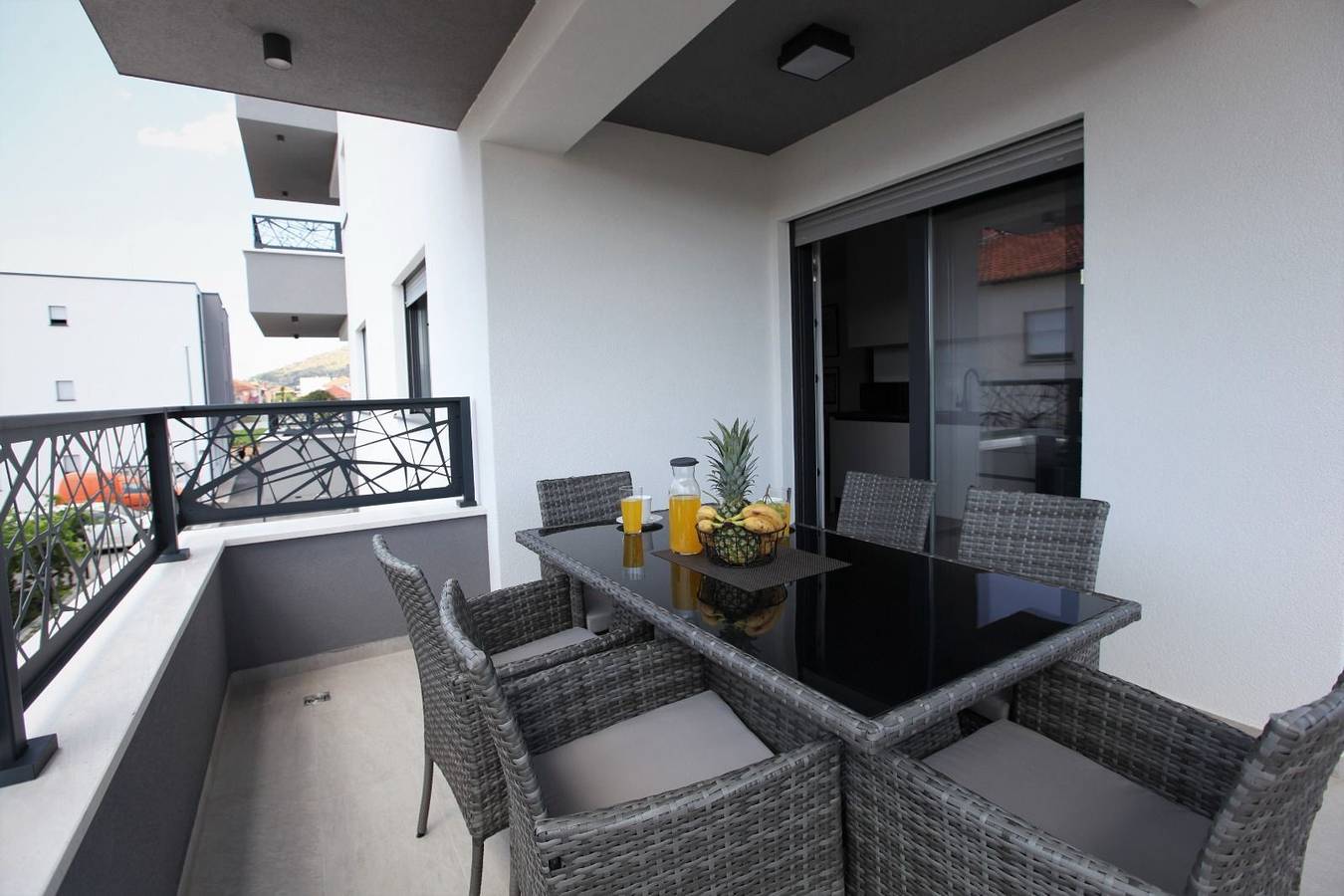 Ganze Wohnung, Apartment Ivana in Trogir, Split-Dalmatien