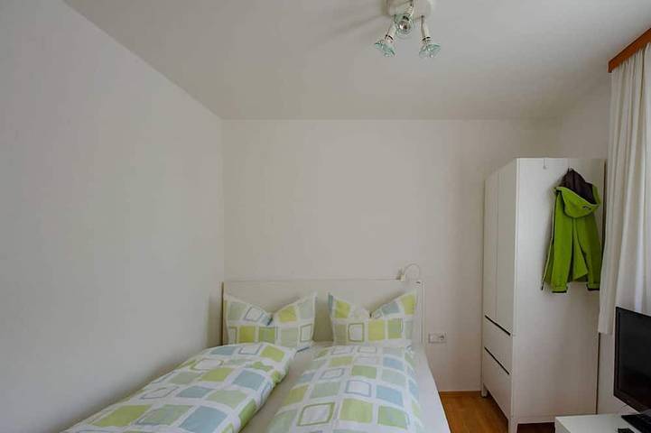 Vakantieappartement voor 2 personen, met tuin - 1