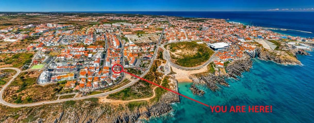 Casa de vacaciones para 8 personas, con balcón y vistas - 1