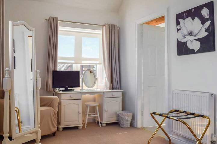 Appartement entier, 2 chambres à coucher à Whittington in Staffordshire