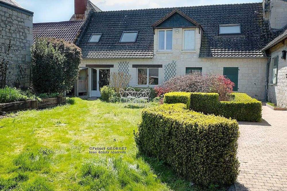Charmant Gîte avec spa à Rigny Ussé, en Vallée de Loire in Rigny-Ussé, Vallée de la Loire