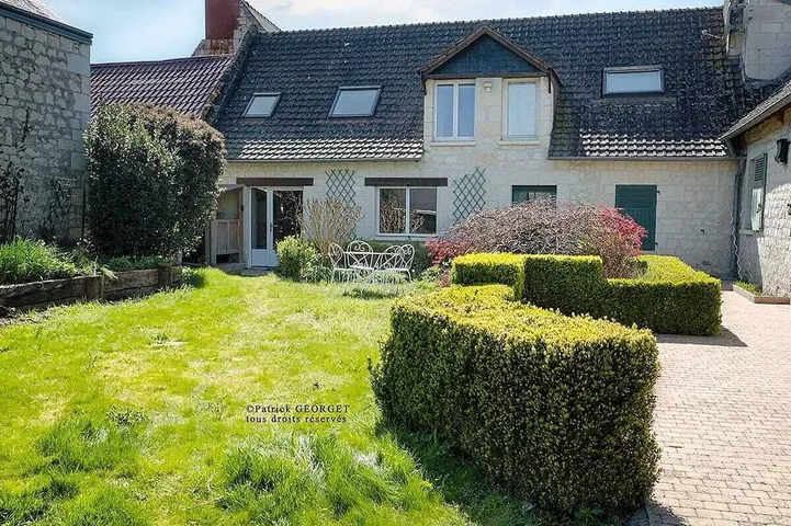 Gîte pour 6 personnes, avec jardin et jacuzzi - 1