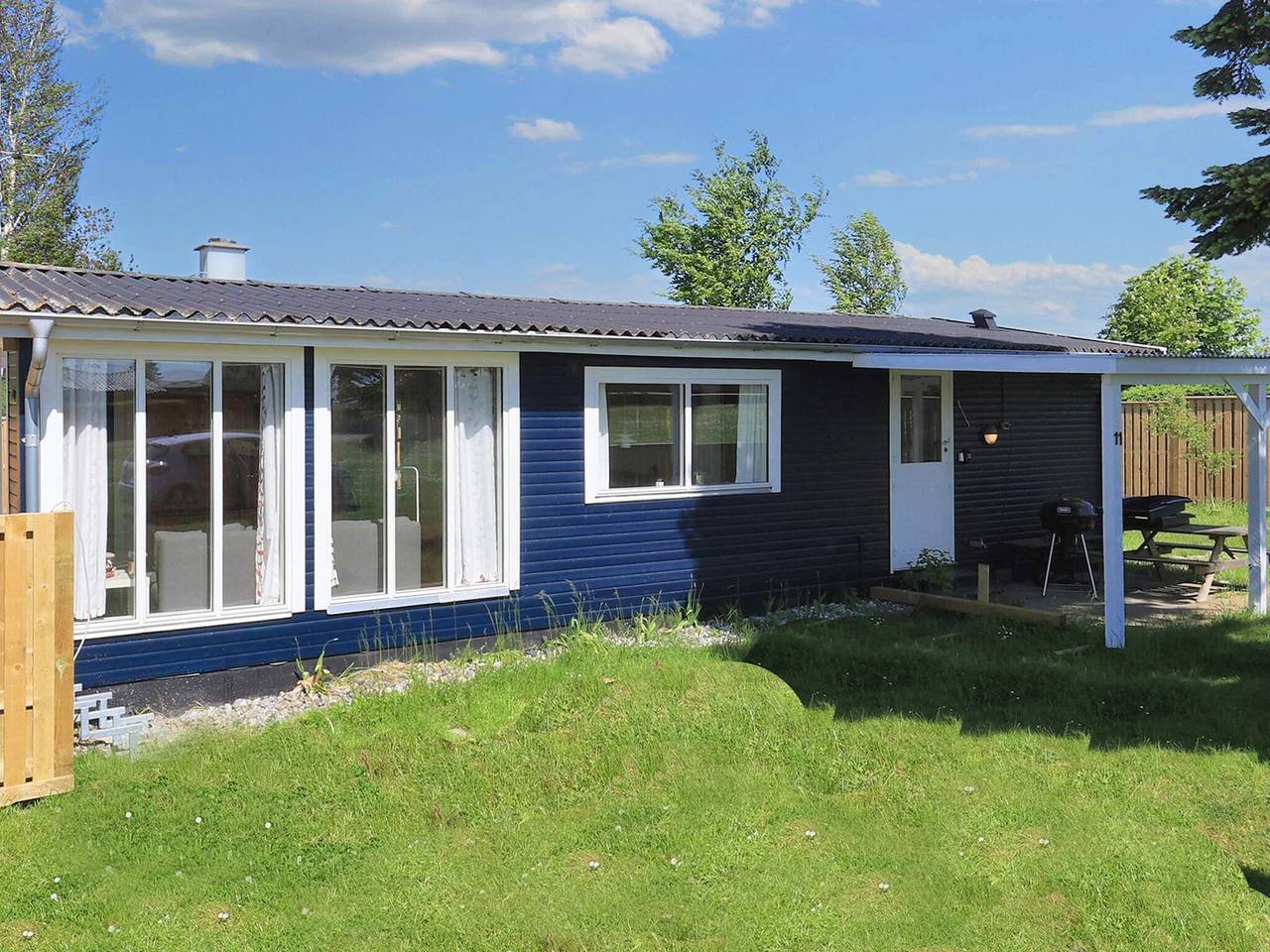 5 Personen Ferienhaus in Karrebæksminde-By Traum in Karrebæksminde, Schwedische Ostsee