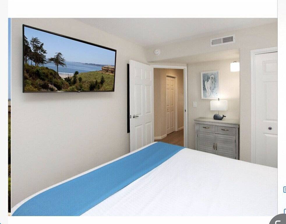 Ganze Wohnung, 1Bdrm Oceanfront Seascape Beach Resort, hot tub, Ev charging, Aptos, Santa Cruz in Rio del Mar, Santa Cruz County