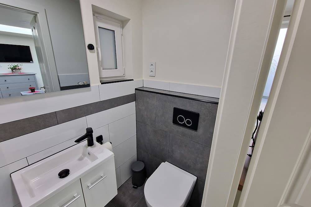 Ganze Wohnung, Ferienwohnung/App. für 2 Gäste mit 28m² in Heimbach (266384) in Heimbach, Naturpark Hohes Venn-Eifel
