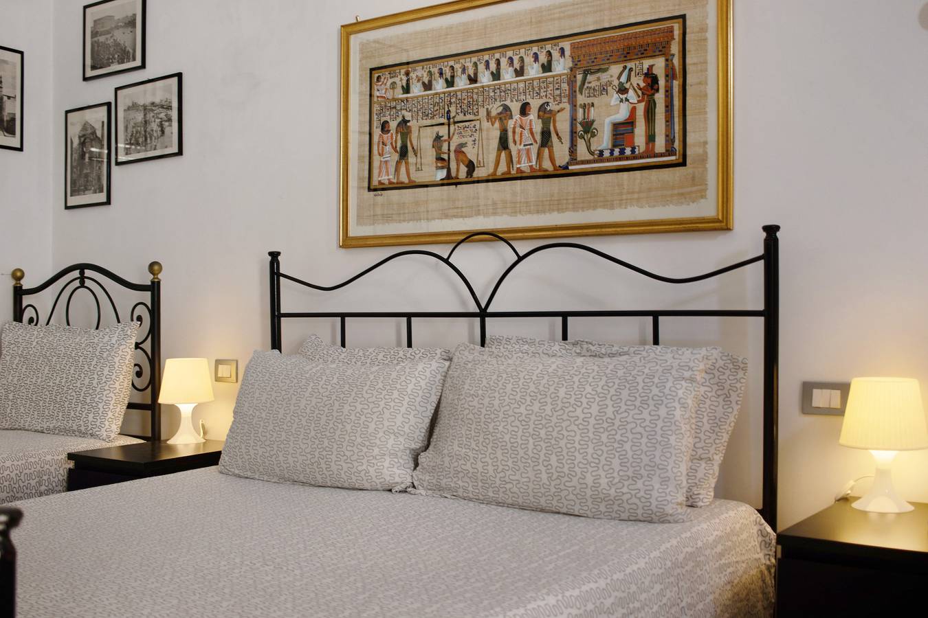 Entire apartment, Apartment 'Home Sweet Home' with Balcony, Wi-Fi and Air Conditioning in Giovinazzo, Bari Province