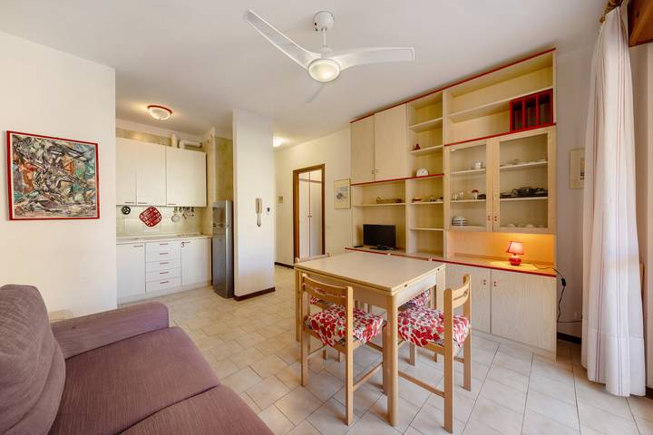 Ferienwohnung für 4 Personen, mit Balkon in Levanto Kommune - 3