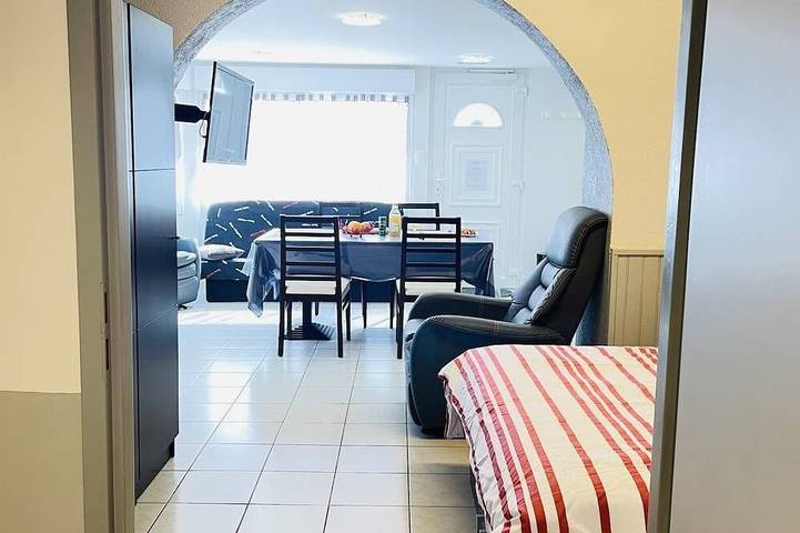 Ganze Wohnung, Henry 4 in La Vôge-les-Bains, Épinal und Umgebung