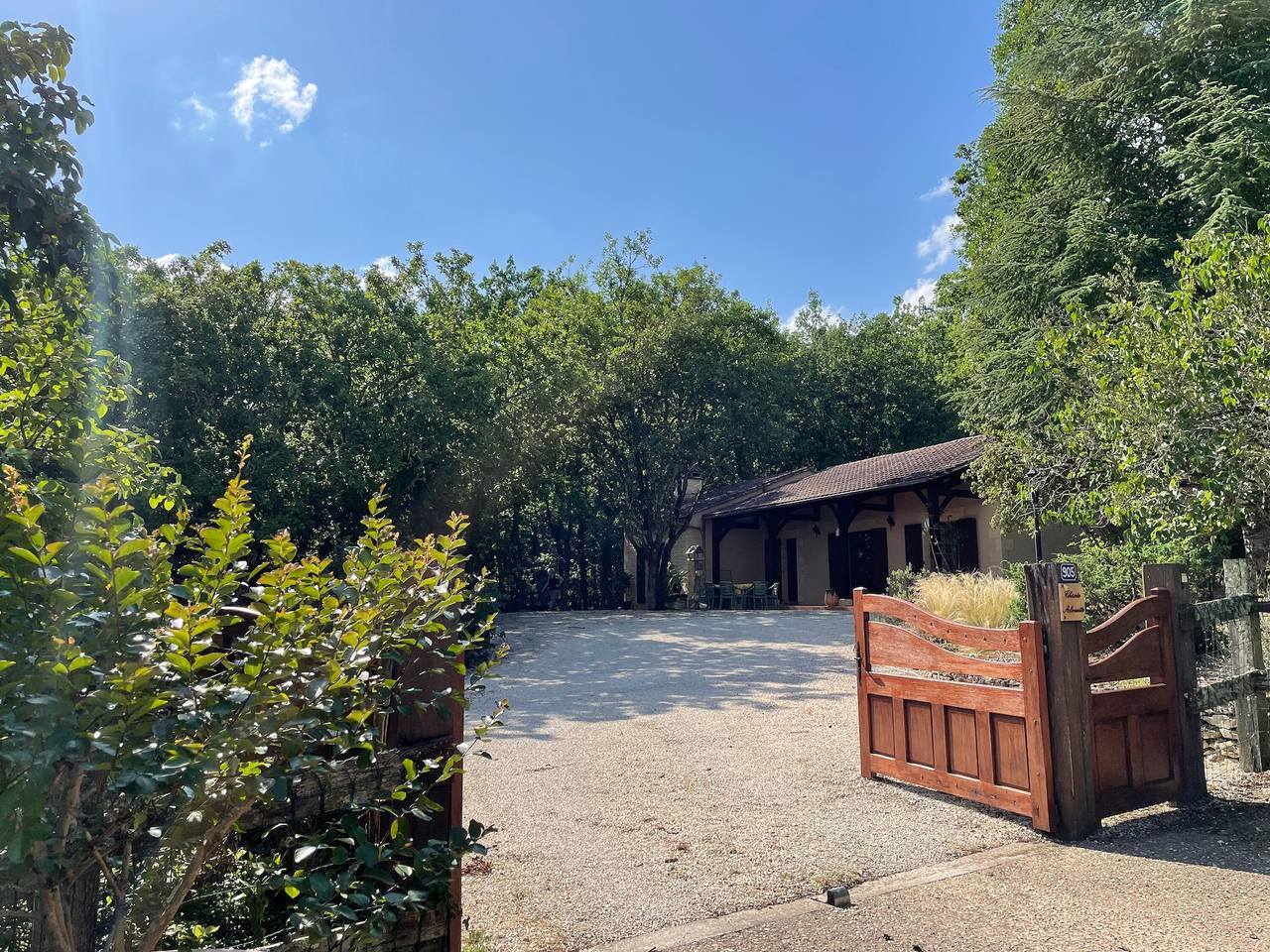 Gîte Chante' Alouette – Le Bugue in der Dordogne in Le Bugue, Périgord Noir