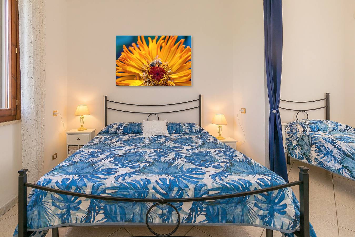 Bauernhof 'Agriturismo I Debbi - Il Ciliegio' mit privater Veranda, Wlan und Klimaanlage in Bibbona, Etruskische Küste