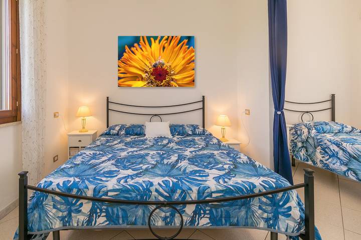 Agriturismo 'I Debbi - Il Ciliegio' con veranda privata, Wi-Fi e aria condizionata in Bibbona, Costa degli Etruschi