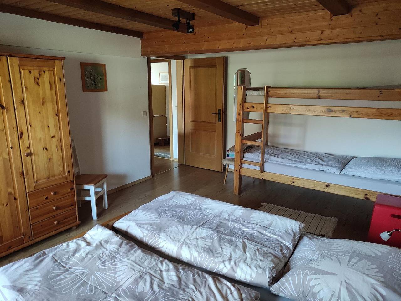 Ganze Ferienwohnung, Hof- Ferienwohnung in Sundhausen, Unstrut-Hainich-Kreis