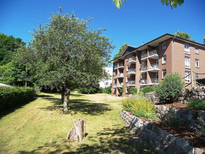 Ferienwohnung für 3 Personen, mit Garten und Pool sowie Sauna - 1