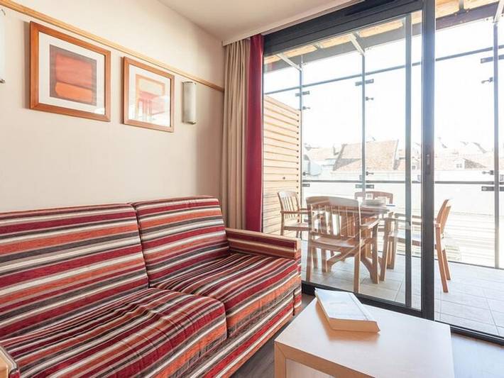 Camping pour 4 personnes, avec balcon, animaux acceptés en Indre-et-Loire - 4
