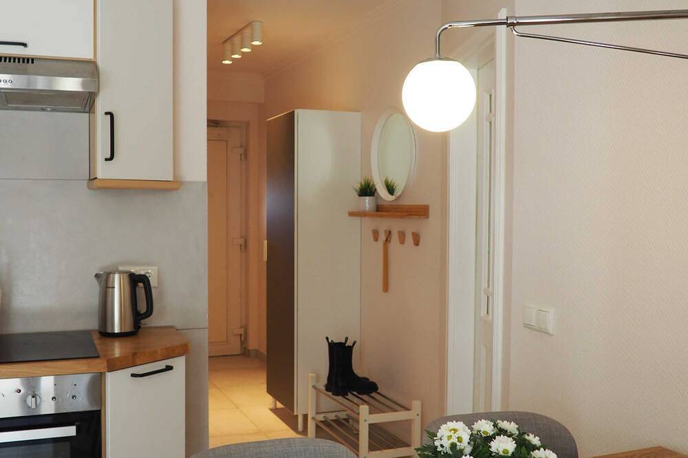 Apartamento entero, Hafenidyll 11 mit Hafenblick in Karlshagen, Usedomer Norden