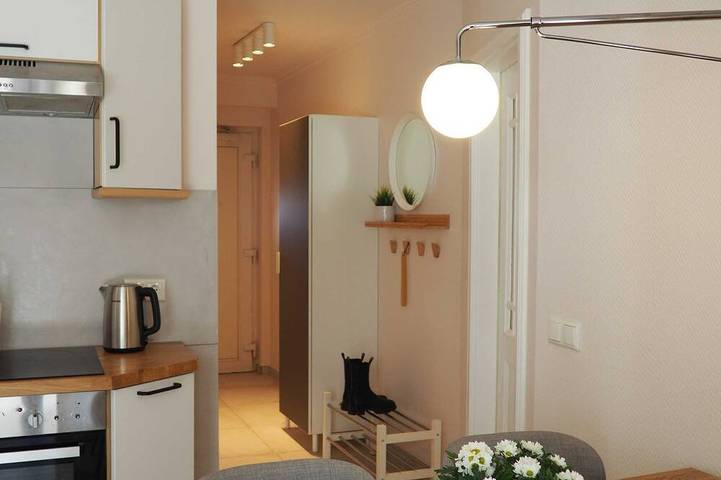 Apartamento de vacaciones para 6 personas, con terraza y jardín, Se admiten mascotas - 1