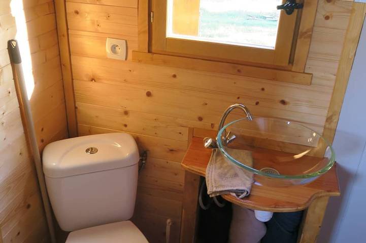 Gîte pour 2 personnes, avec jacuzzi ainsi que piscine et jardin à Puymaurin - 4