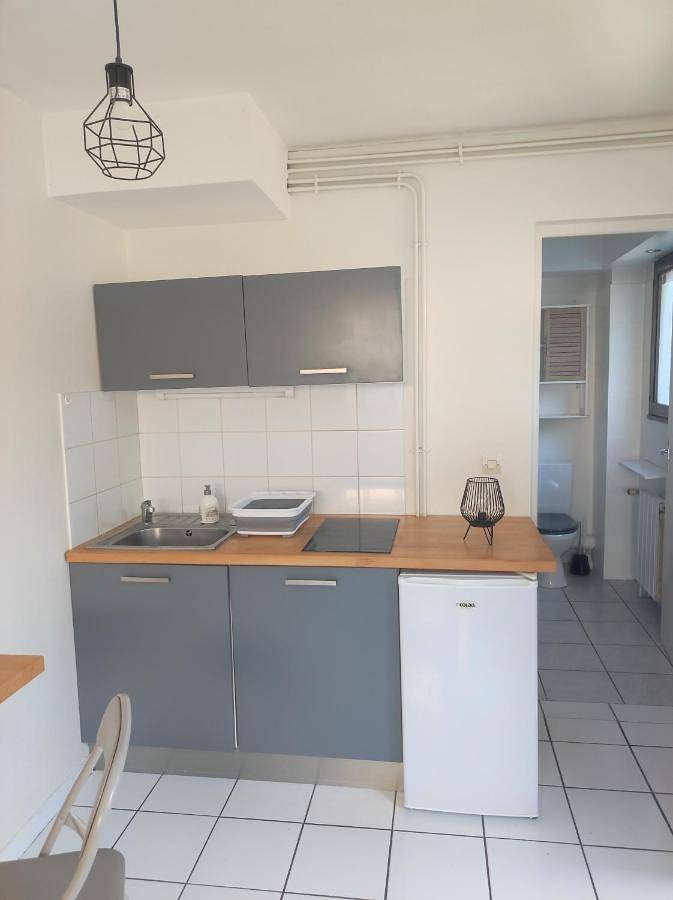 Gîte pour 3 personnes, avec terrasse à Morsang-sur-Orge - 4