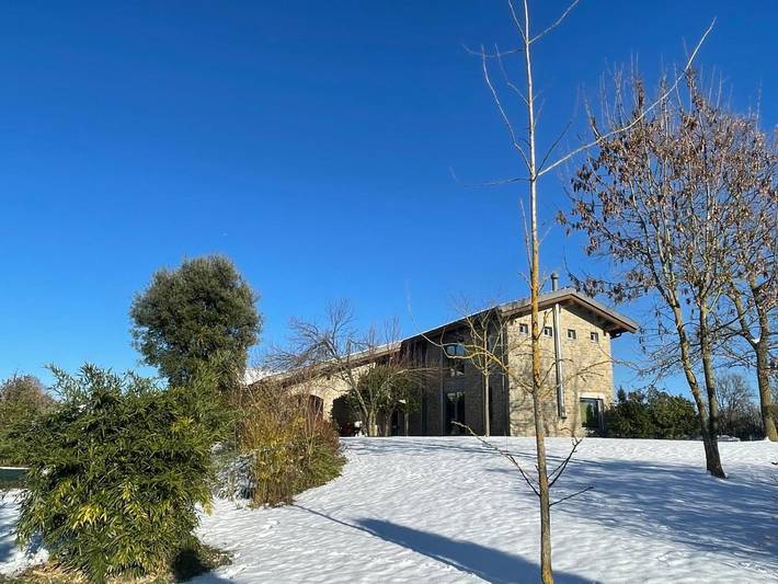Villa per 6 persone, con giardino e idromassaggio nonché piscina in Langhe