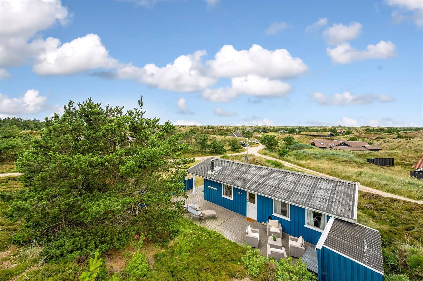 Casa vacanza a Grærup a partire da 40€ a notte