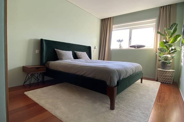 Gîte pour 4 personnes, avec balcon, animaux acceptés dans Árvore - 2