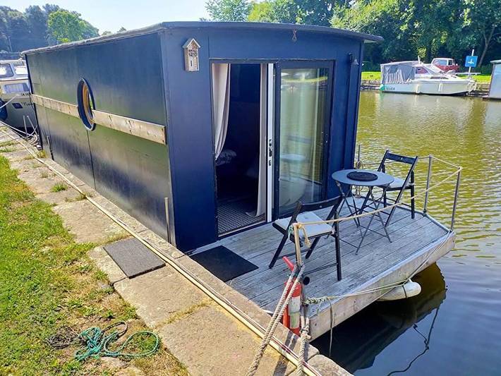 Location de vacances pour 2 personnes, avec terrasse à Hédé-Bazouges - 3