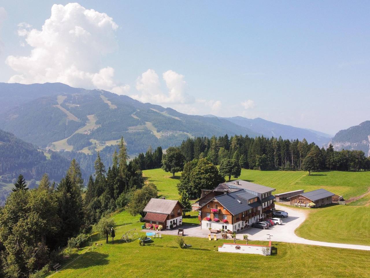 Fürsterhof - Doppelzimmer mit Dusche/Wc in Ramsau am Dachstein, Schladming-Dachstein