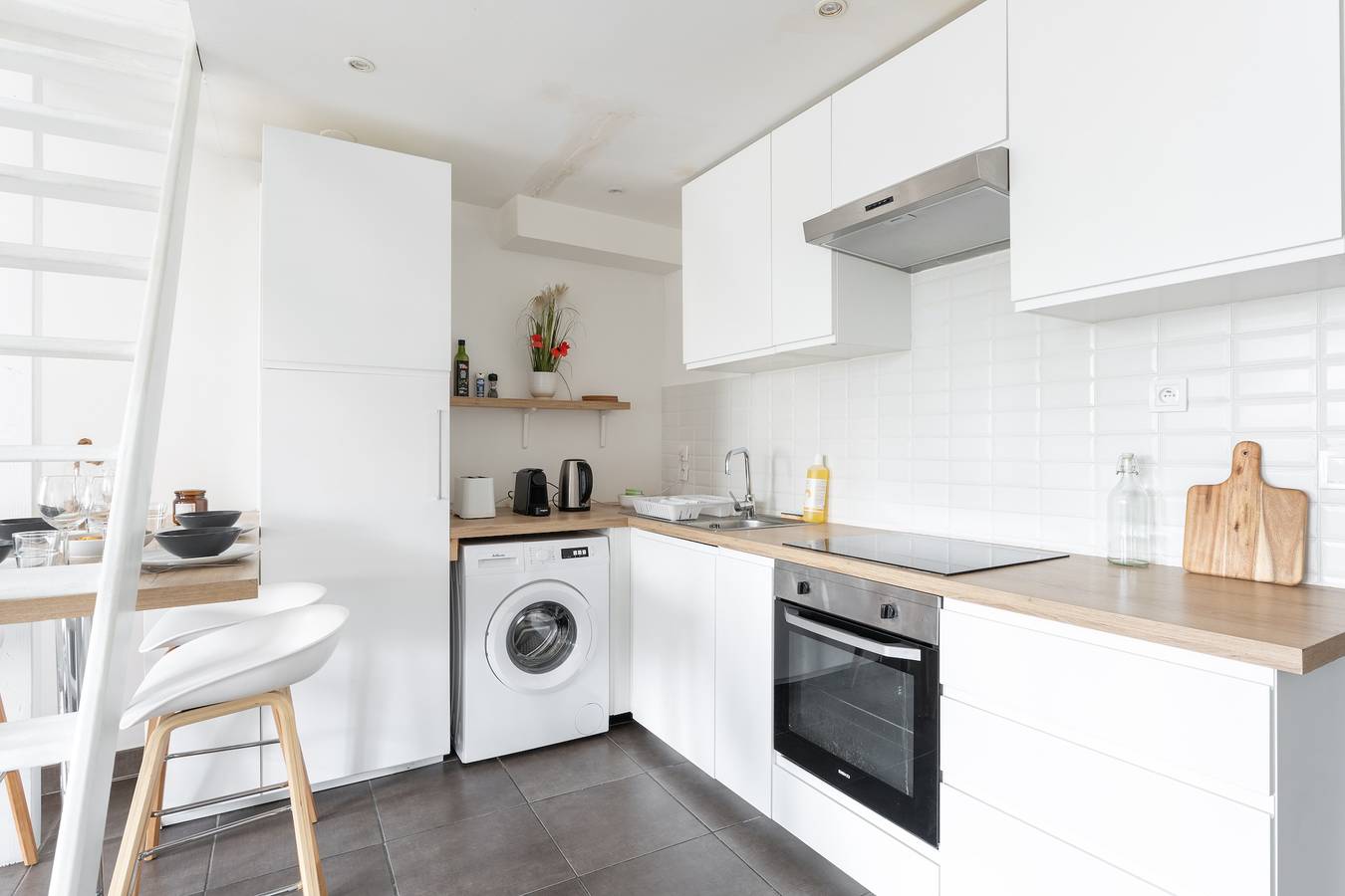 Entire apartment, Cactus - Au cœur de Lyon in Lyon, Rhône