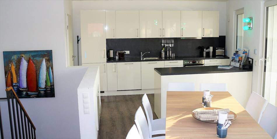 Ganze Ferienwohnung, Penthouse No 1 BodenSEE Apartments Friedrichshafen in Friedrichshafen, Region Bodensee-Oberschwaben