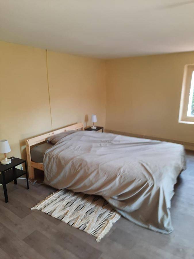 Maison de vacances pour 3 personnes, avec jardin et terrasse, animaux acceptés