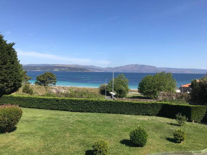 Apartamento de vacaciones para 4 personas, con jardín y vistas - 1