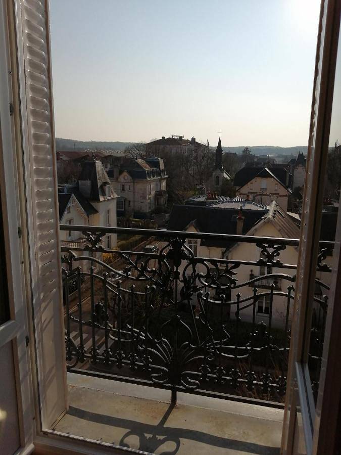 Gîte pour 4 personnes, avec balcon et vue dans Office De Tourisme De Vittel - 2