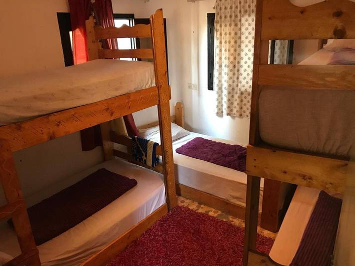 Maison d’hôte pour 5 personnes, avec vue et terrasse à Taghazout (village) - 4