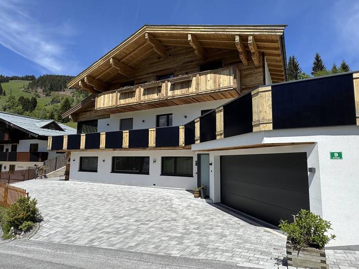 Ferienwohnung für 6 Personen, mit Terrasse - 1
