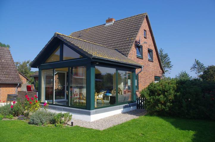 Ferienhaus für 8 Personen, mit Garten und Ausblick, mit Haustier in Schlei - 2