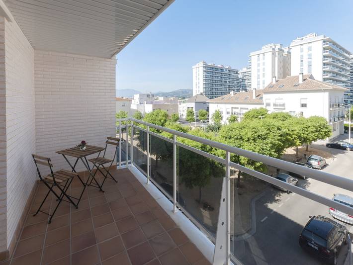 Apartamento entero, Deseo - Apartamento En Grau I Platja. Wifi Gratis in Playa de Gandía, Costa de Valencia